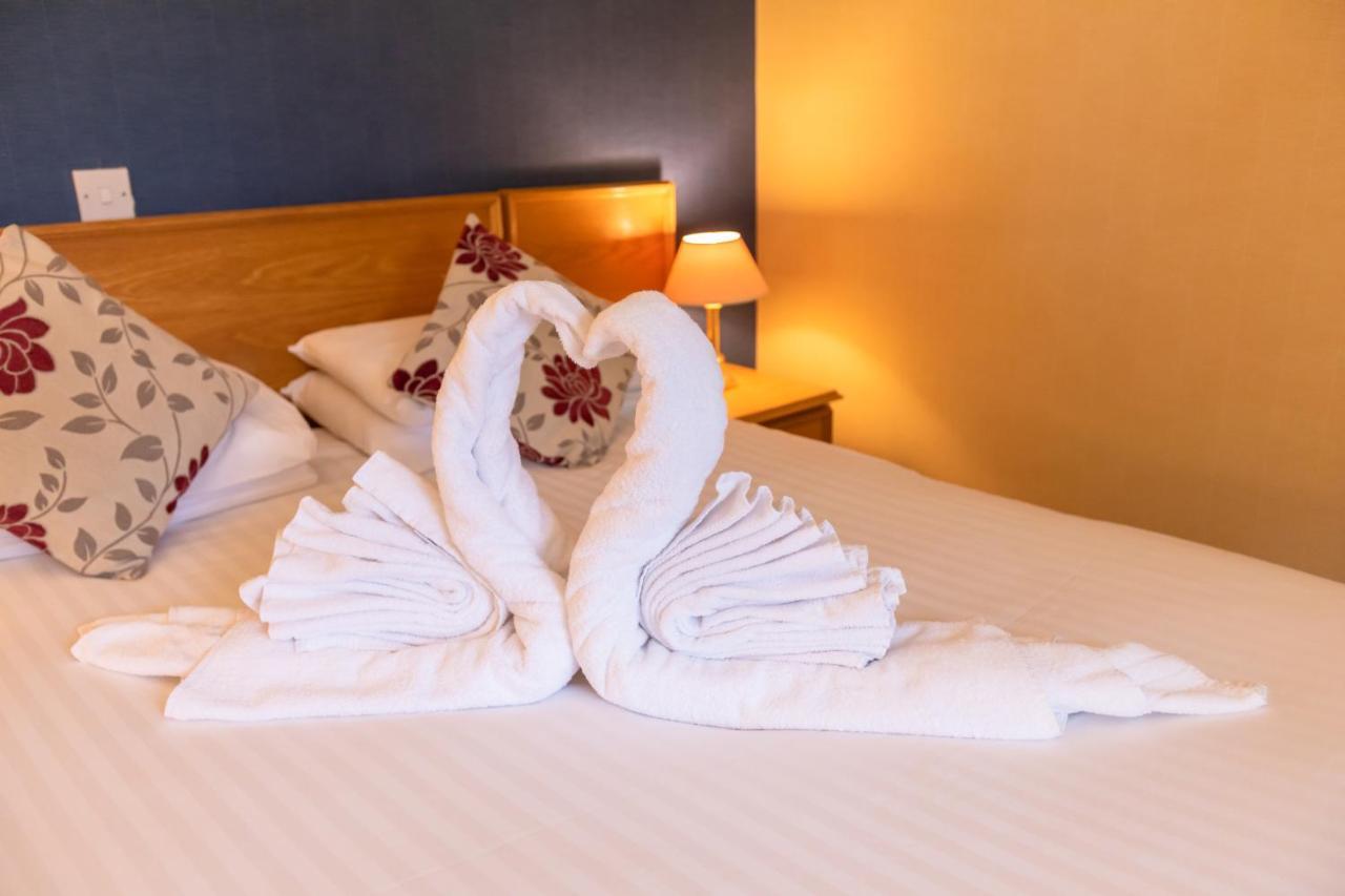 Green Hotel Kinross ภายนอก รูปภาพ