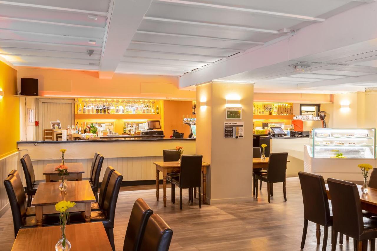 Green Hotel Kinross ภายนอก รูปภาพ