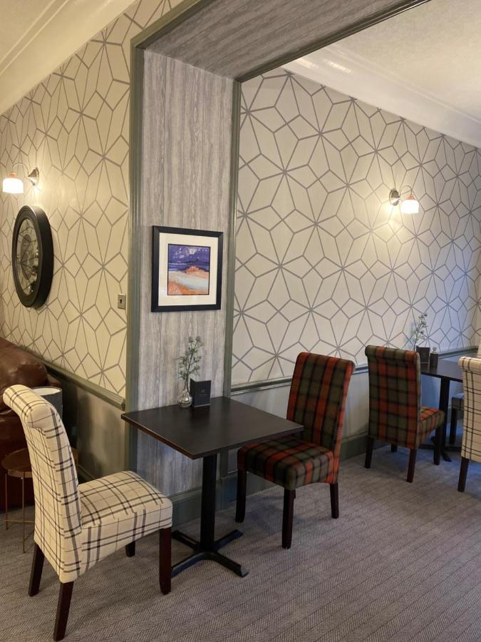 Green Hotel Kinross ภายนอก รูปภาพ