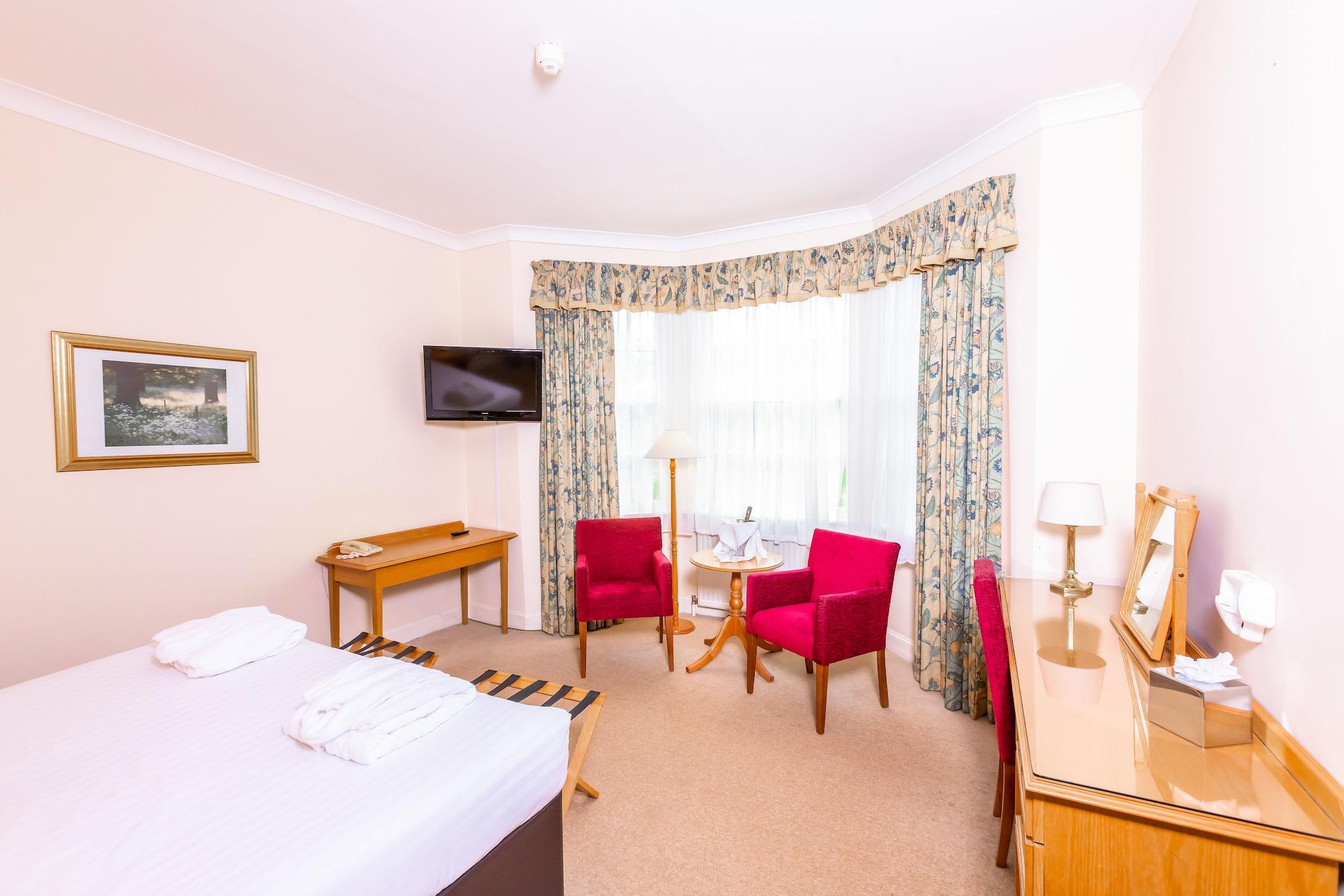 Green Hotel Kinross ภายนอก รูปภาพ
