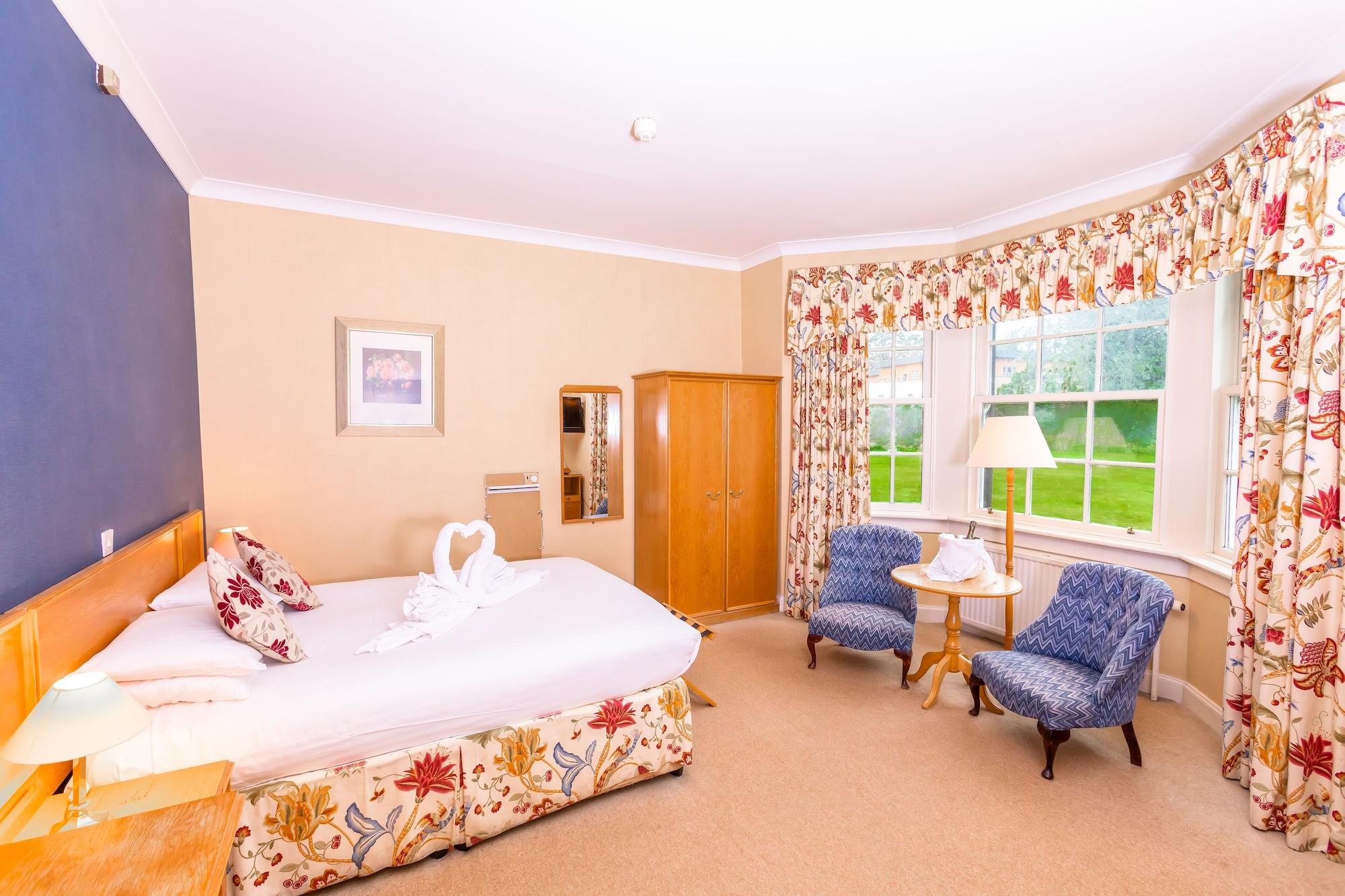 Green Hotel Kinross ภายนอก รูปภาพ