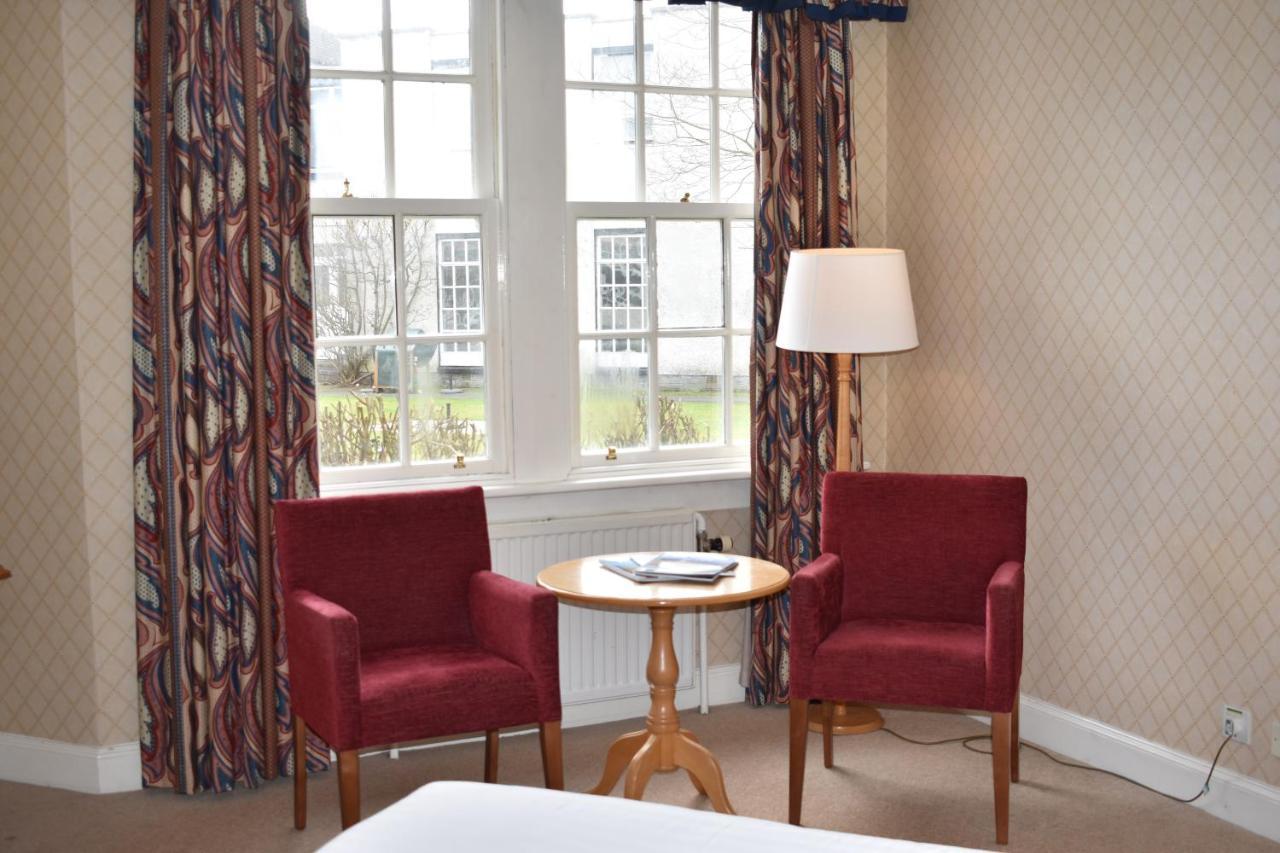 Green Hotel Kinross ภายนอก รูปภาพ