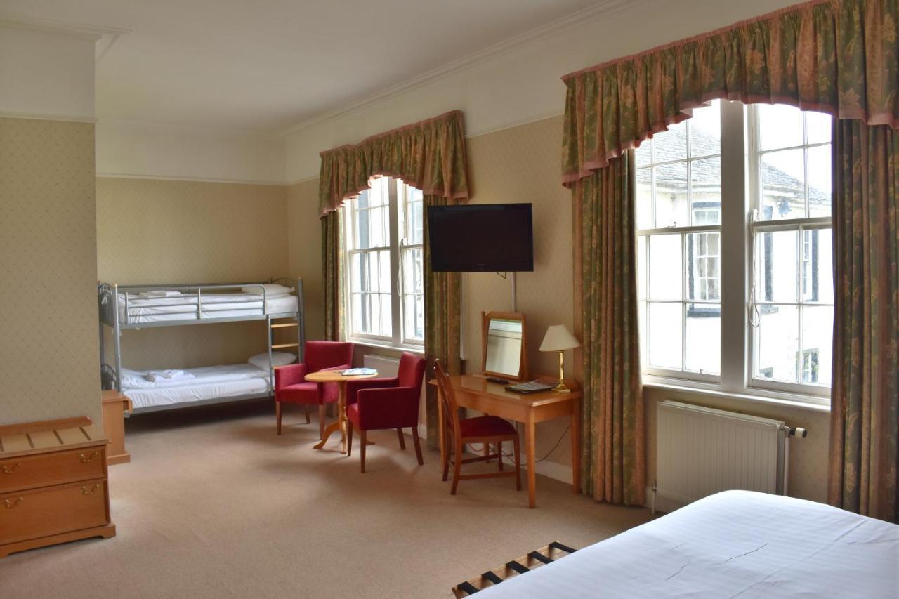 Green Hotel Kinross ภายนอก รูปภาพ