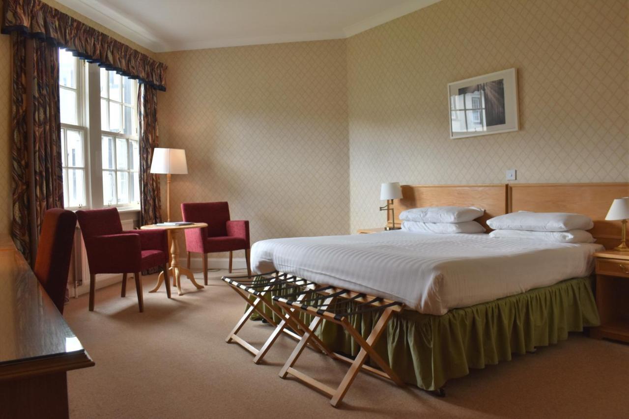 Green Hotel Kinross ภายนอก รูปภาพ