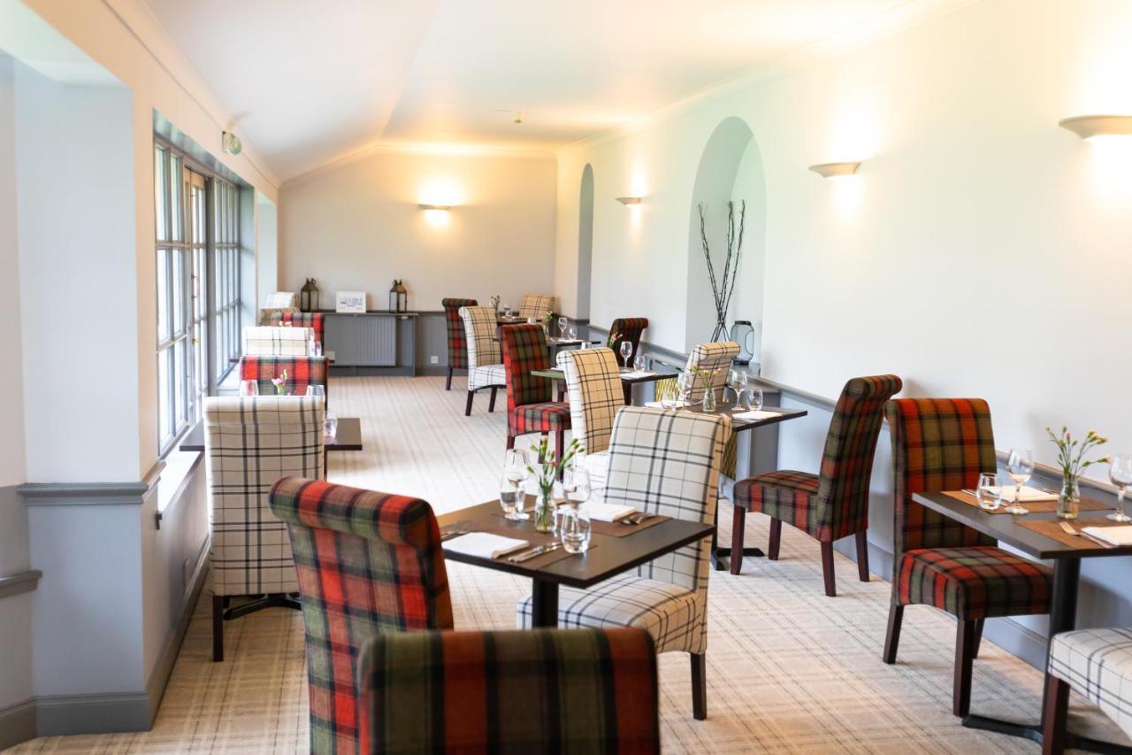 Green Hotel Kinross ภายนอก รูปภาพ