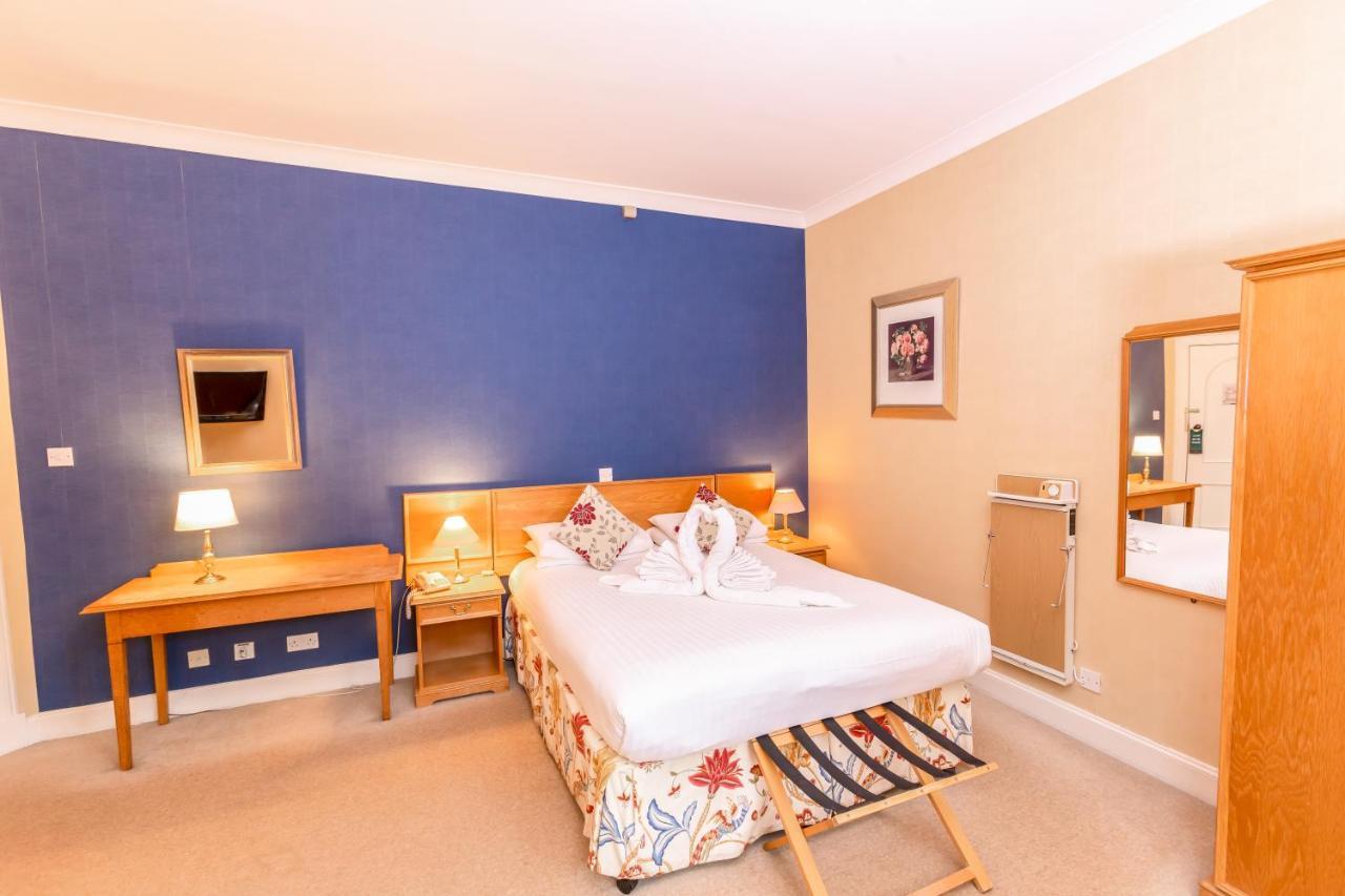 Green Hotel Kinross ภายนอก รูปภาพ