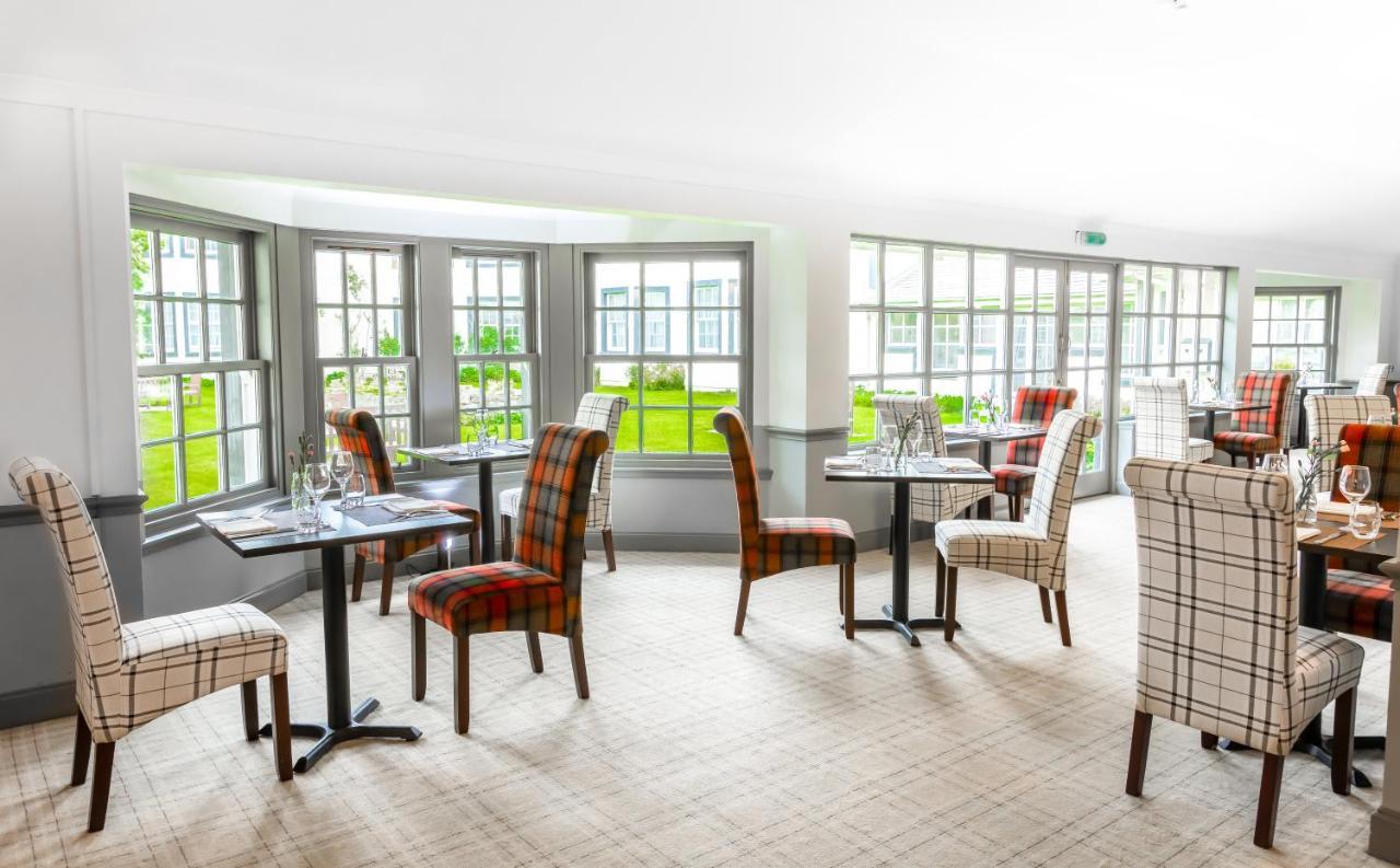 Green Hotel Kinross ภายนอก รูปภาพ