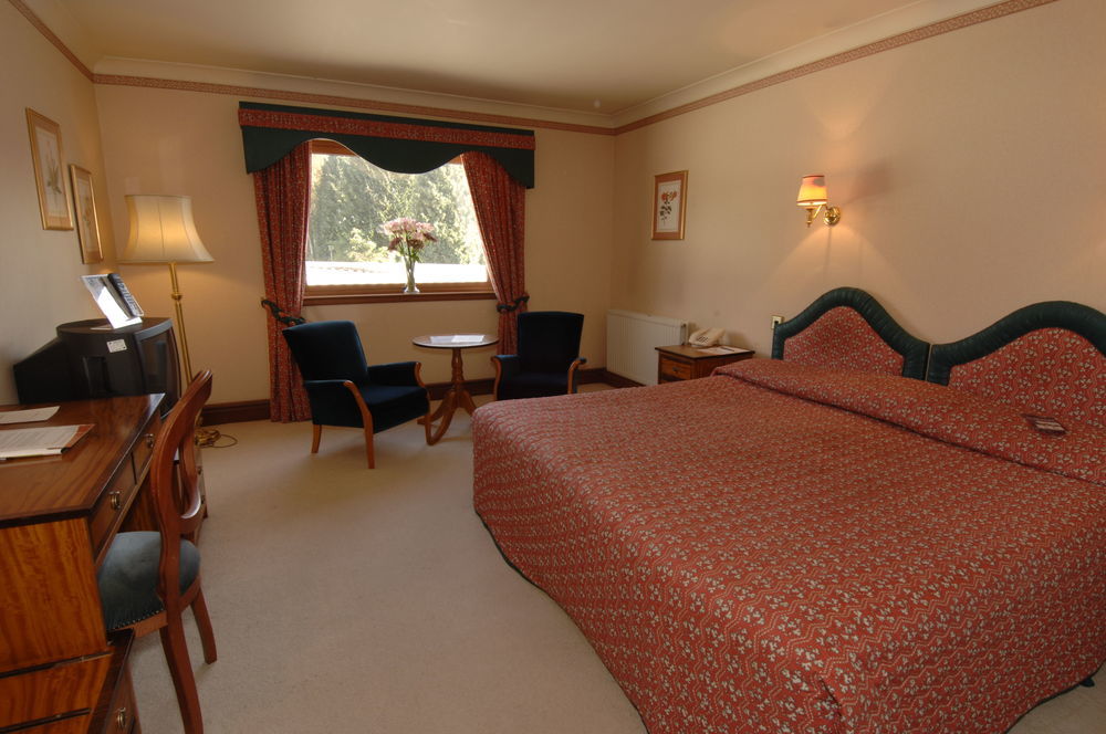 Green Hotel Kinross ภายนอก รูปภาพ