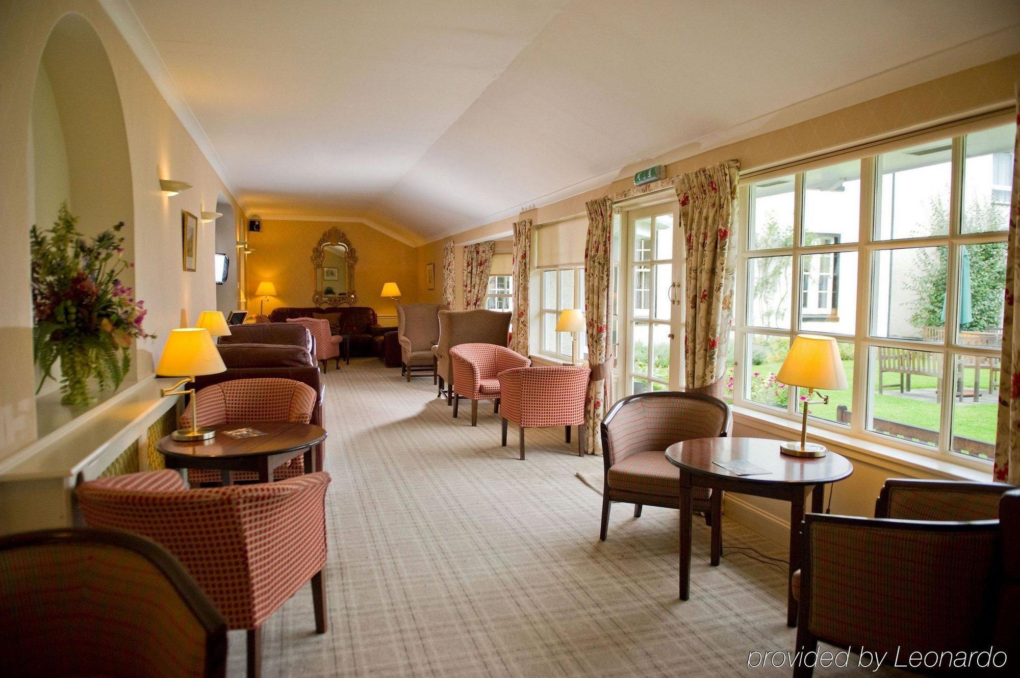 Green Hotel Kinross ภายนอก รูปภาพ