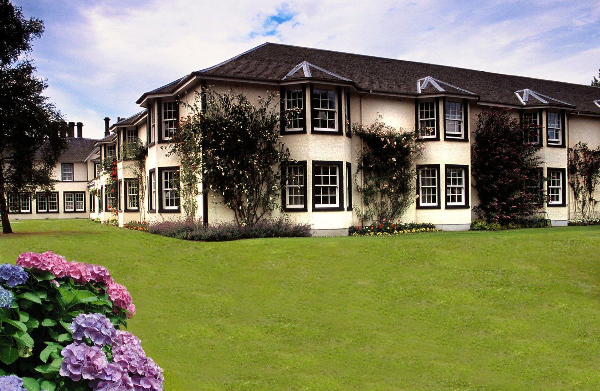 Green Hotel Kinross ภายนอก รูปภาพ
