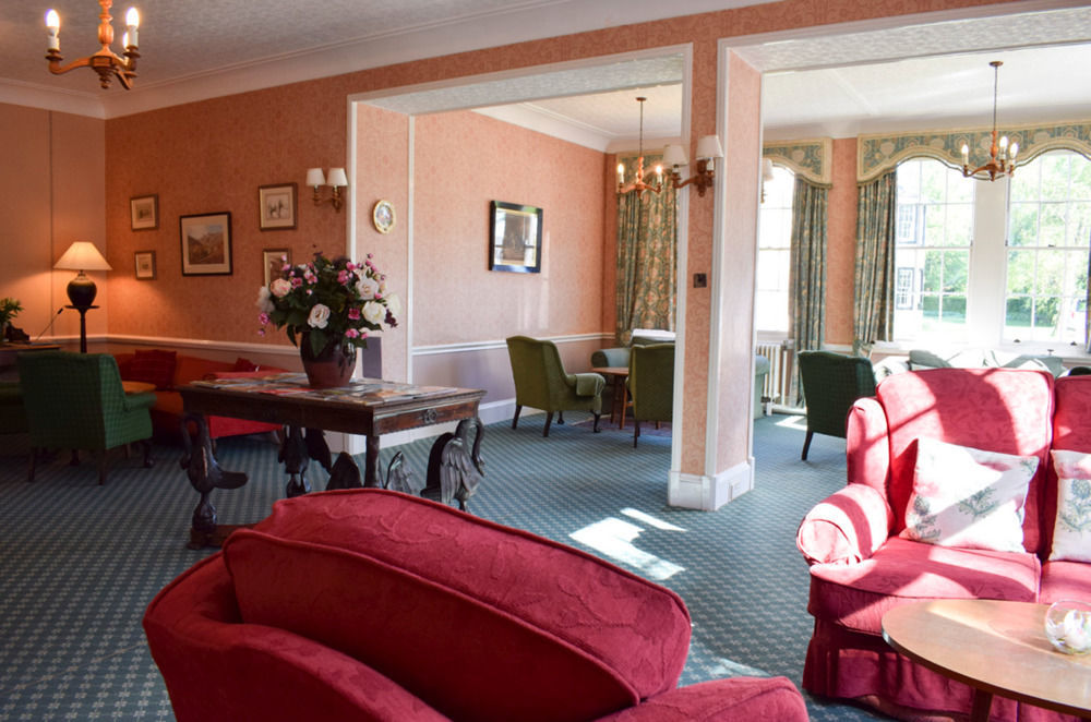 Green Hotel Kinross ภายนอก รูปภาพ