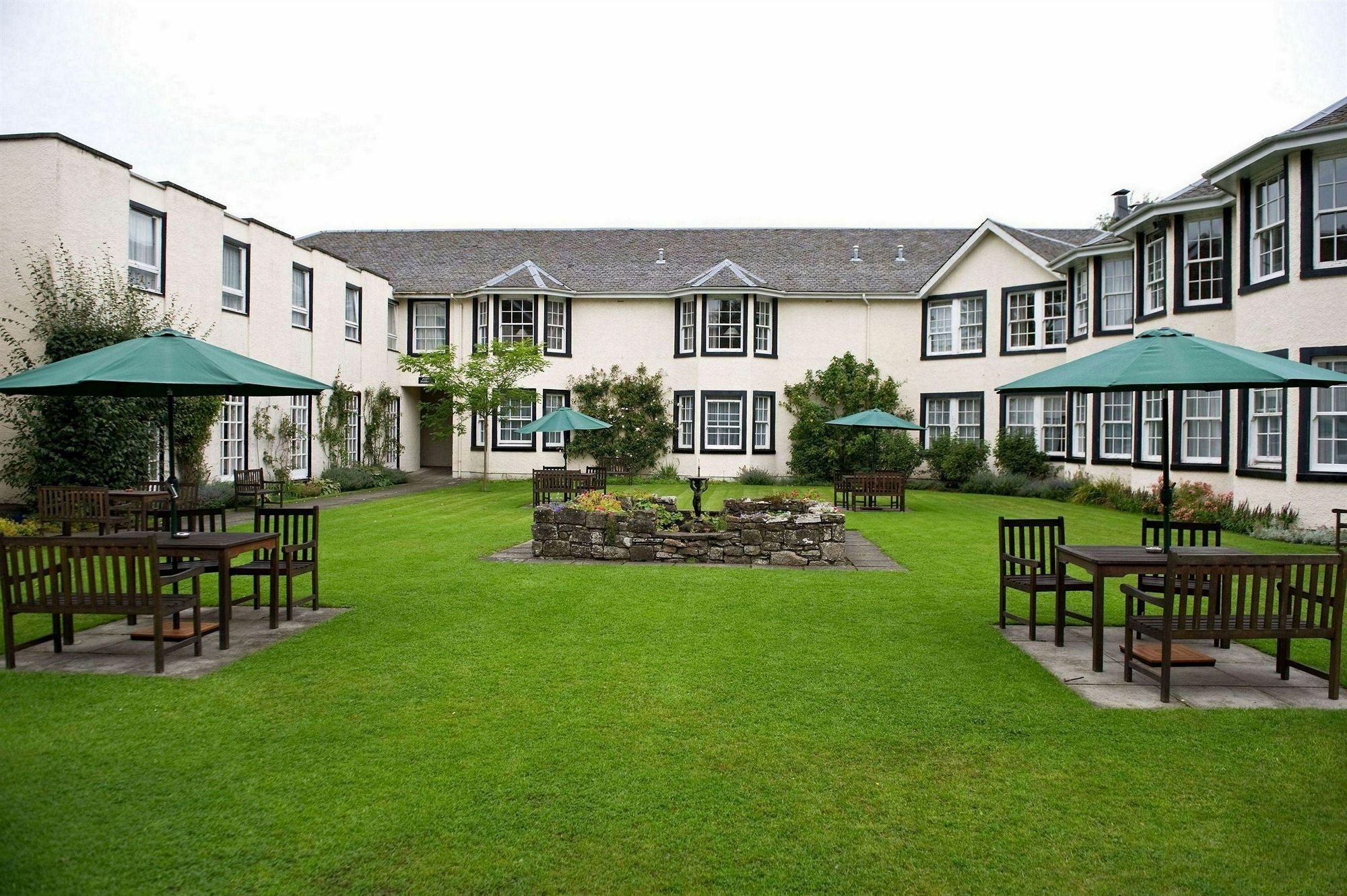 Green Hotel Kinross ภายนอก รูปภาพ