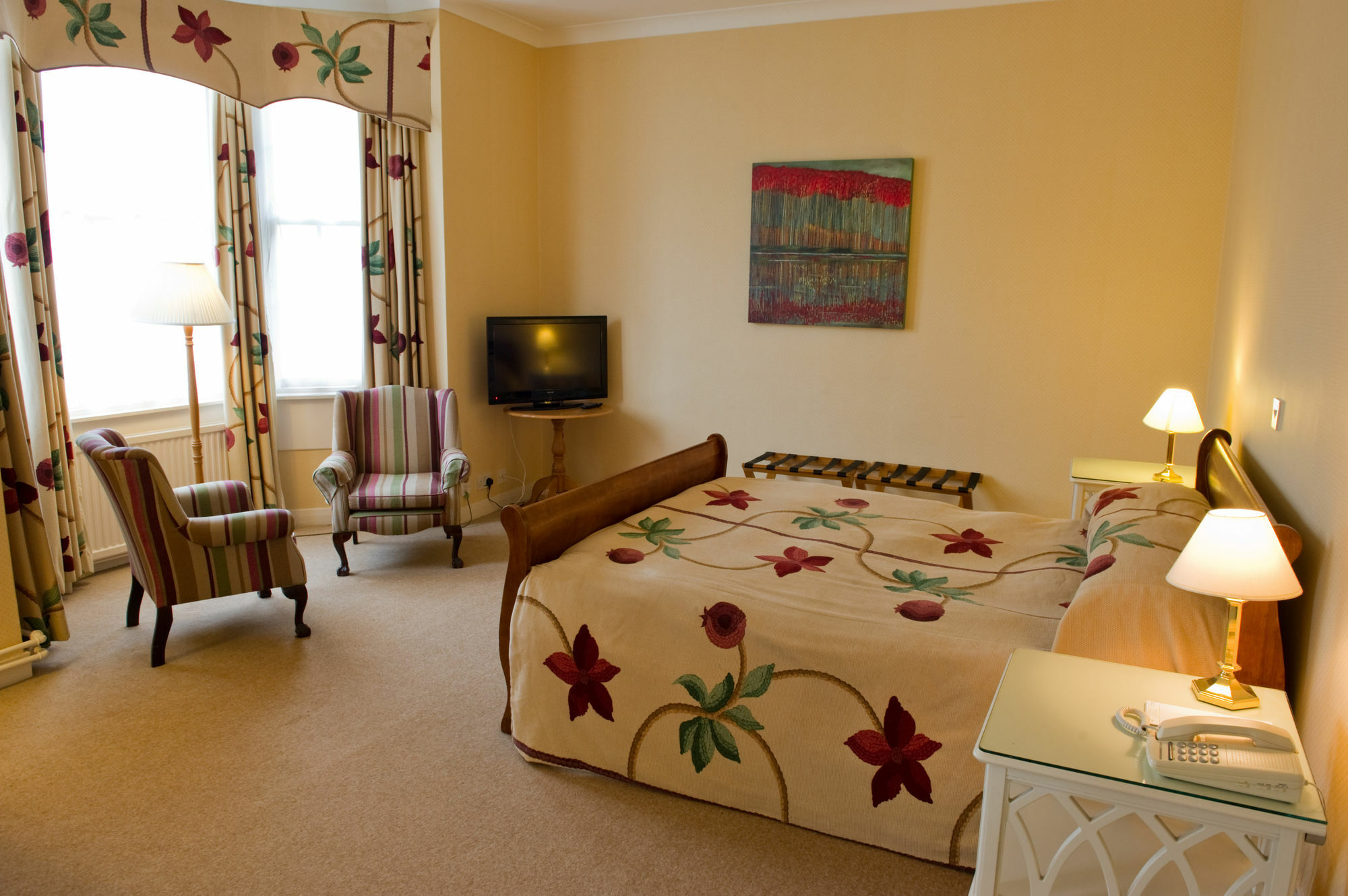 Green Hotel Kinross ภายนอก รูปภาพ