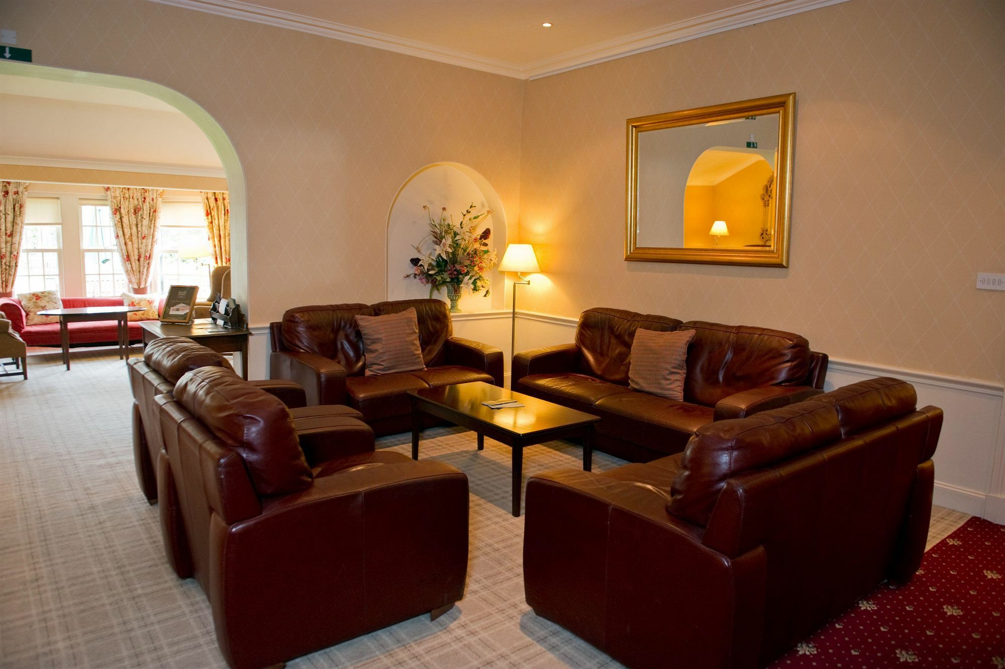 Green Hotel Kinross ภายนอก รูปภาพ