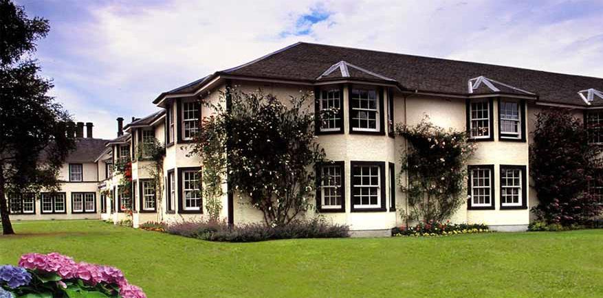 Green Hotel Kinross ภายนอก รูปภาพ