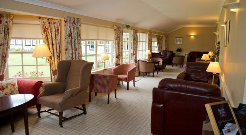 Green Hotel Kinross ภายนอก รูปภาพ